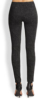 Thumbnail for your product : Joie Keena Reptile-Print Ponte Leggings
