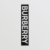 Thumbnail for your product : Burberry Logo Wool Jacquard Scarf