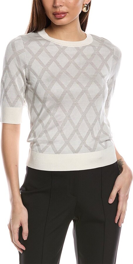 Hugo Boss Firone Wool-Blend Sweater