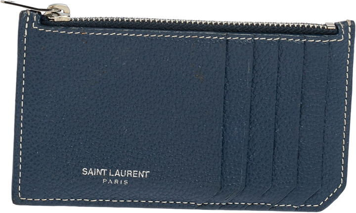 ysl cardholder
