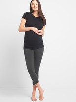 Thumbnail for your product : Gap Maternity Pure Body Low Rise Capri Leggings