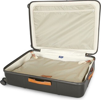 Bric's Brics Green Bellagio Four-Wheel Suitcase, Size: 82cm
