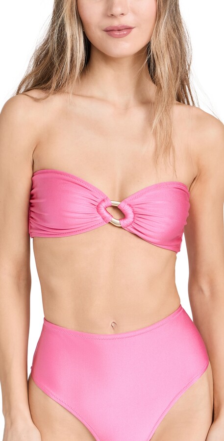 Shani Shemer Dia Bikini Top