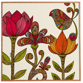 Thumbnail for your product : Deny Designs Valentina Ramos In The Garden Framed Wall Art