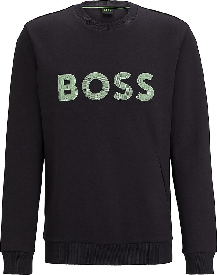boss pullover xl