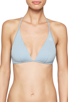 Thumbnail for your product : Calvin Klein Cross Back Triangle