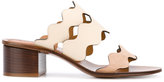 Chloé - slip-on sandals - women - 