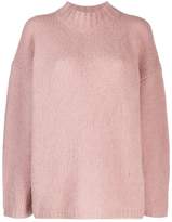 Thumbnail for your product : 3.1 Phillip Lim turtle neck boxy jumper