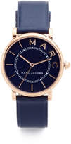 Thumbnail for your product : Marc Jacobs Roxy Leather Watch