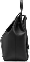 Thumbnail for your product : Mansur Gavriel Black Leather Mini Backpack