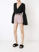 Thumbnail for your product : GUILD PRIME front pleat shorts