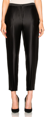 Rosetta Getty Cropped Tapered Pant