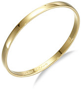 Thumbnail for your product : Kate Spade Heart Of Gold Engraved Idiom Bangle Bracelet