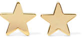 Thumbnail for your product : Jennifer Meyer Star 18-karat Gold Earrings