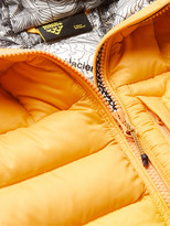 Thumbnail for your product : BLACK CROWS - Ventus Quilted Pertex Quantum Nylon-Ripstop Hooded Down Jacket - Men - Orange - XL