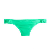 Thumbnail for your product : J.Crew Ruched bikini