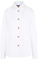 Thumbnail for your product : Love Moschino OFFICIAL STORE Long sleeve shirt