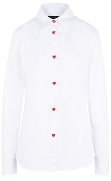 Love Moschino OFFICIAL STORE Long sleeve shirt