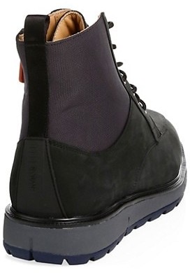 Swims Motion Country Lace-Up Boots