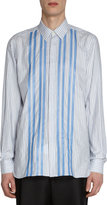 Thumbnail for your product : Lanvin Striped Front Shirt