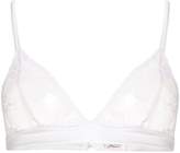 Thumbnail for your product : Fleur of England lace triangle bra