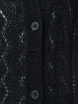Thumbnail for your product : McQ knitted cape