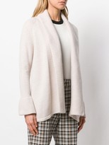 Thumbnail for your product : N.Peal Open Front Cardigan