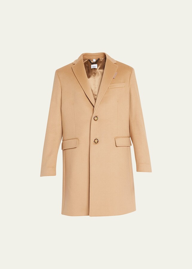 wool overcoat mens camel