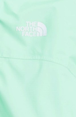 The North Face Girl's 'Resolve' Waterproof Rain Jacket