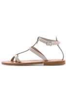 Thumbnail for your product : K. Jacques Gina Flat Sandals