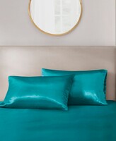 Thumbnail for your product : Madison Park Essentials Satin Pillowcase Pair, King