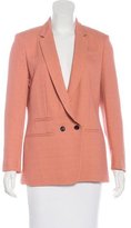Thumbnail for your product : Gucci Structured Notch-Lapel Blazer