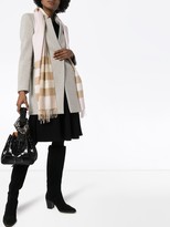 Thumbnail for your product : Stella McCartney Single-Breasted Wool Coat