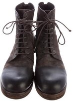 Thumbnail for your product : Marsèll Zucca Zeppa Boots