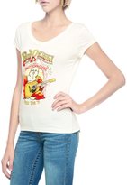 Thumbnail for your product : True Religion Hand Picked Buddha Fest 71 Womens T-shirt