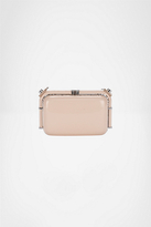 Thumbnail for your product : Diane von Furstenberg Coryn Small Patent Leather Clutch