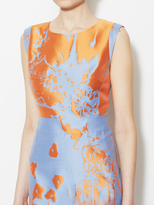 Thumbnail for your product : Lafayette 148 New York Elle Jacquard Dress