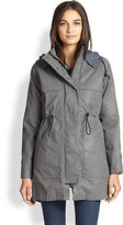 Thumbnail for your product : Current/Elliott The Bridgeport Hooded Parka
