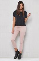Thumbnail for your product : PacSun Blush Ankle Jeggings