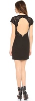 Thumbnail for your product : Blaque Label Scalloped Dress
