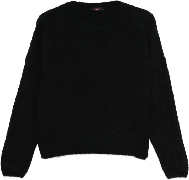 Incentive! Cashmere Lina round-neck jumper