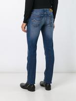 Thumbnail for your product : Jacob Cohen straight leg jeans