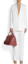 Thumbnail for your product : Givenchy Medium Antigona bag in claret leather