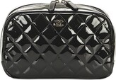 Thumbnail for your product : Chanel Pre Owned 2019 Curvy leather cosmetic pouch