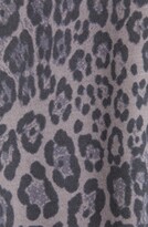 Thumbnail for your product : Rails The Sami Leopard Print V-Neck Long Sleeve T-Shirt
