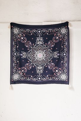 Urban Outfitters Urban Outfitters Seren Lace Medallion Tapestry