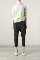Thumbnail for your product : Proenza Schouler Degrade Tie Dye Print Sweater