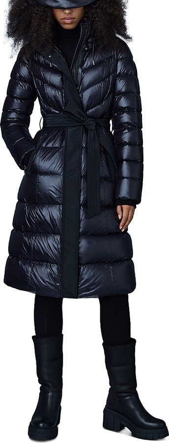 Mackage Coralia Hooded Down Puffer Coat