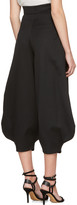 Thumbnail for your product : Chloé Black Button Trousers