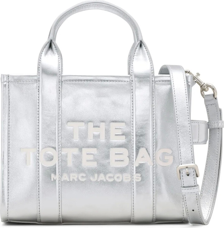 Marc Jacobs The Small Metallic Tote bag
